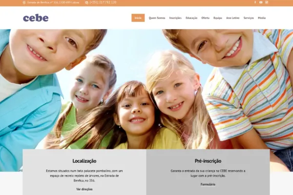 Project: CEBE School